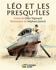 Léo et les presqu'îles : conte et chansons cover image