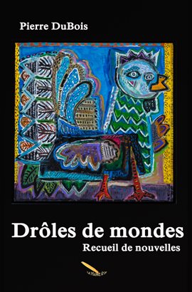 Cover image for Drles de mondes