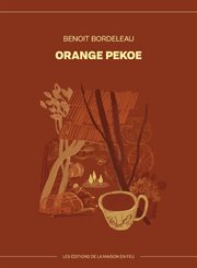 Orange pekoe cover image