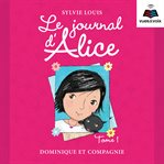 Le journal d'Alice. Tome 1 cover image