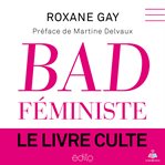 Bad féministe cover image