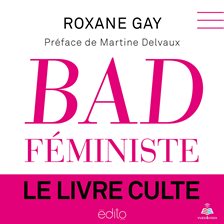 Cover image for Bad féministe