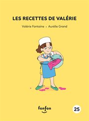 Les recettes de Valérie cover image