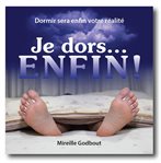 Je dors enfin cover image
