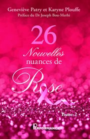 26 nouvelles nuances de Rose cover image