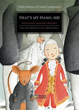 Cover image for That's My Piano, Sir!