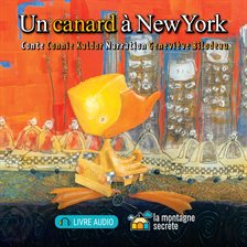 Cover image for Un canard à New York