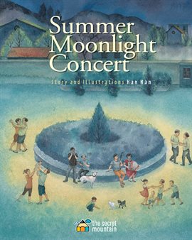 Cover image for Summer Moonlight Concert