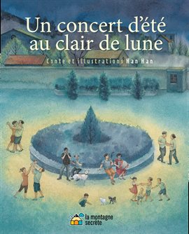 Cover image for Un concert d'été au clair de lune