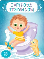 I am potty trained cover image