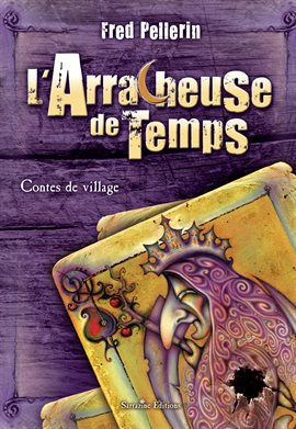 Cover image for L'Arracheuse de temps