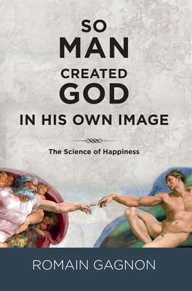 Cover image for So man created God in his own image