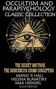 Occultism and parapsychology. classic collection cover image