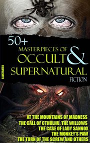 50+ masterpieces of occult & supernatural fiction cover image
