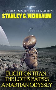 The greatest science fiction stories cover image