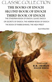 ClasClassic collection. The books of Enoch cover image