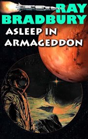 Asleep in Armageddon cover image