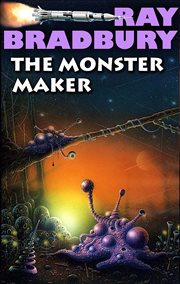 The Monster Maker cover image