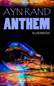 Anthem. illustrated cover image