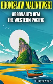 Argonauts of the Western Pacific. Illustrated cover image