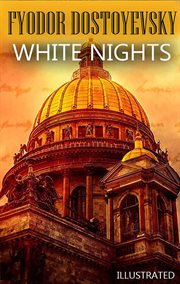 White Nights. Illustrated cover image