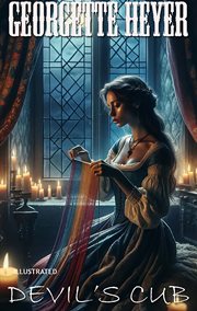 Devil's Cub cover image