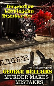 Murder Makes Mistakes cover image