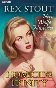 Homicide Trinity cover image