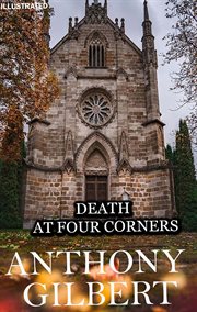 Death at Four Corners cover image
