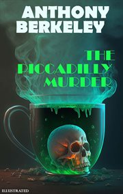The Piccadilly Murder cover image