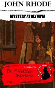 Mystery at Olympia cover image