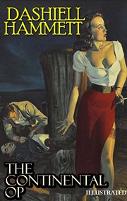 The Continental Op cover image