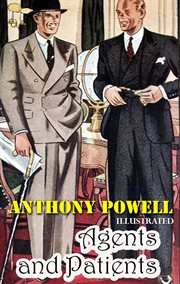 Agents and Patients cover image