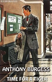 Time for a Tiger cover image