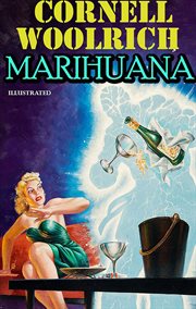 Marihuana. Illustrated cover image