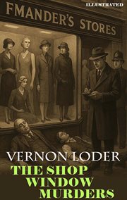 The Shop Window Murders cover image