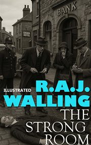The Strong Room. Illustrated cover image