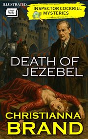 Death of Jezebel. Inspector Cockrill Mysteries cover image