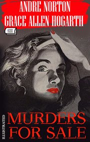 Murders for Sale cover image