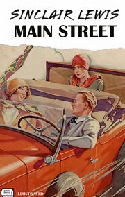 Main Street. Illustrated cover image