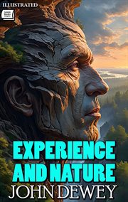 Experience and Nature cover image