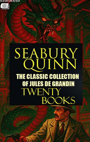 The Classic Collection of Jules de Grandin (Twenty Books) cover image