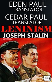 Leninism cover image