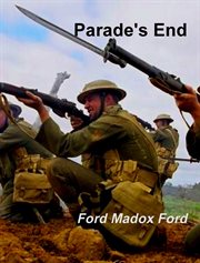 Parade's End: The Complete Tetralogy cover image