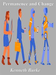 Permanence and Change: An Anatomy of Purpose cover image