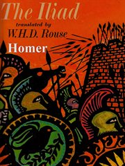 The Iliad cover image