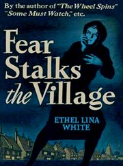 Fear Stalks the Village cover image