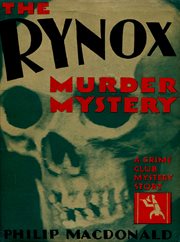 The Rynox Murder Mystery cover image