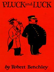 Pluck and Luck cover image