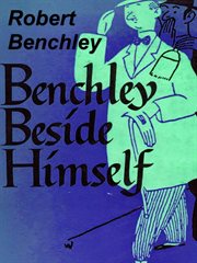 Benchley Beside Himself cover image